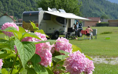 Draucamping Sachsenburg