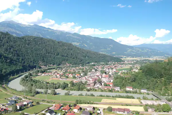 Draucamping Sachsenburg