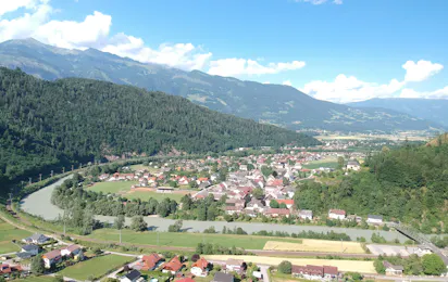 Draucamping Sachsenburg