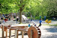 Drei-Länder-Camp - Abenteuerspielplatz für Kinder in der Nähe vom Campingplatz