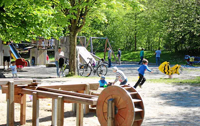 Drei-Länder-Camp