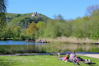 Drei-Länder-Camp