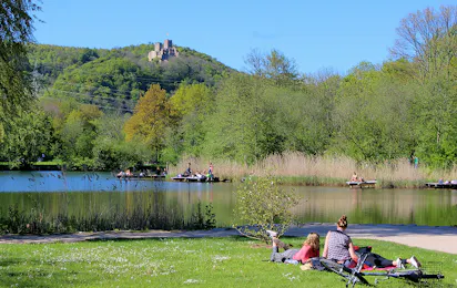 Drei-Länder-Camp