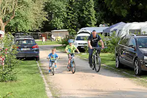 Drei-Länder-Camp - Radtouren in der Umgebung vom Campingplatz
