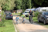 Drei-Länder-Camp - Radtouren in der Umgebung vom Campingplatz