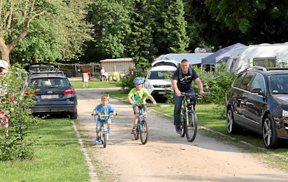 Drei-Länder-Camp