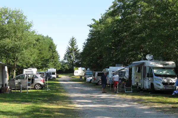 Dreiflüsse-Camping