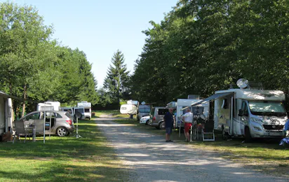 Dreiflüsse-Camping