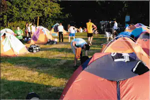 Dreiflüsse-Camping