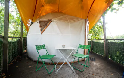 Dreiländereck Ferienpark der Naturisten