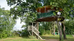 Dreiländereck Ferienpark der Naturisten