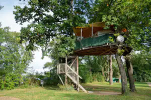 Dreiländereck Ferienpark der Naturisten - Baumhaus