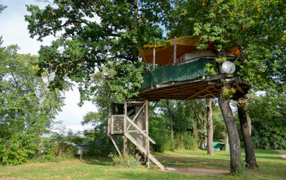 Dreiländereck Ferienpark der Naturisten
