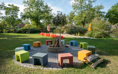 Dreiländereck Ferienpark der Naturisten