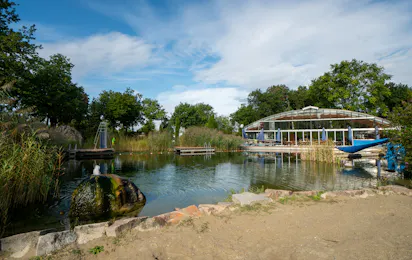 Dreiländereck Ferienpark der Naturisten