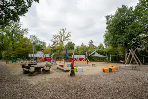 Dreiländereck Ferienpark der Naturisten - Spielplatz