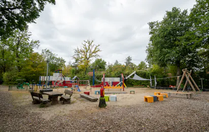 Dreiländereck Ferienpark der Naturisten