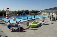 Drejby Strandcamping -  Campingplatz mit Pool und Wasserrutsche