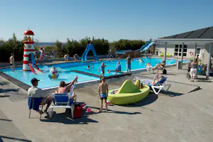 Drejby Strandcamping - Campingplatz mit Pool und Wasserrutsche