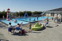 Drejby Strandcamping -  Campingplatz mit Pool und Wasserrutsche