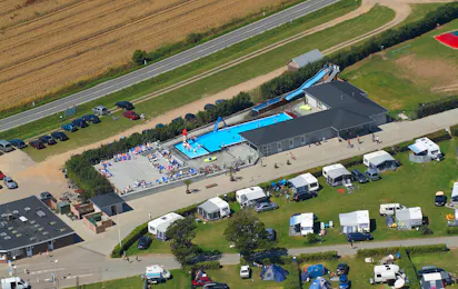 Drejby Strand Camping