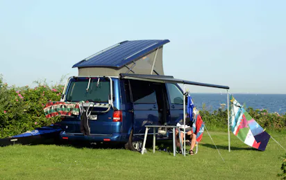 Drejby Strand Camping