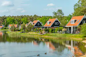 Droompark De Zanding - Mobilheime am Wasser