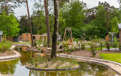 EuroParcs De Hooge Veluwe