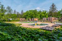 EuroParcs De Hooge Veluwe  Droompark Hooge Veluwe - Freibad mit Kinderbereich