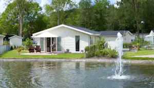 EuroParcs Spaarnwoude - Mobilheime am See