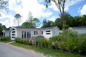 EuroParcs Spaarnwoude - Mobilheime mit Terrasse