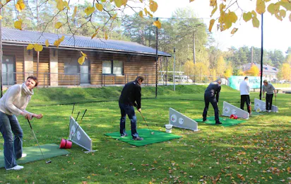Druskininkai Camping
