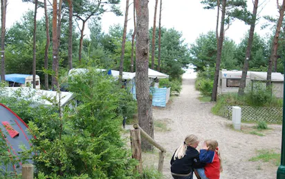 Dünencamp Karlshagen