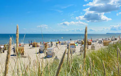 Dünencamp Karlshagen