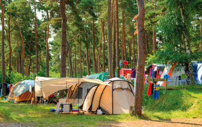 Dünencamp Karlshagen