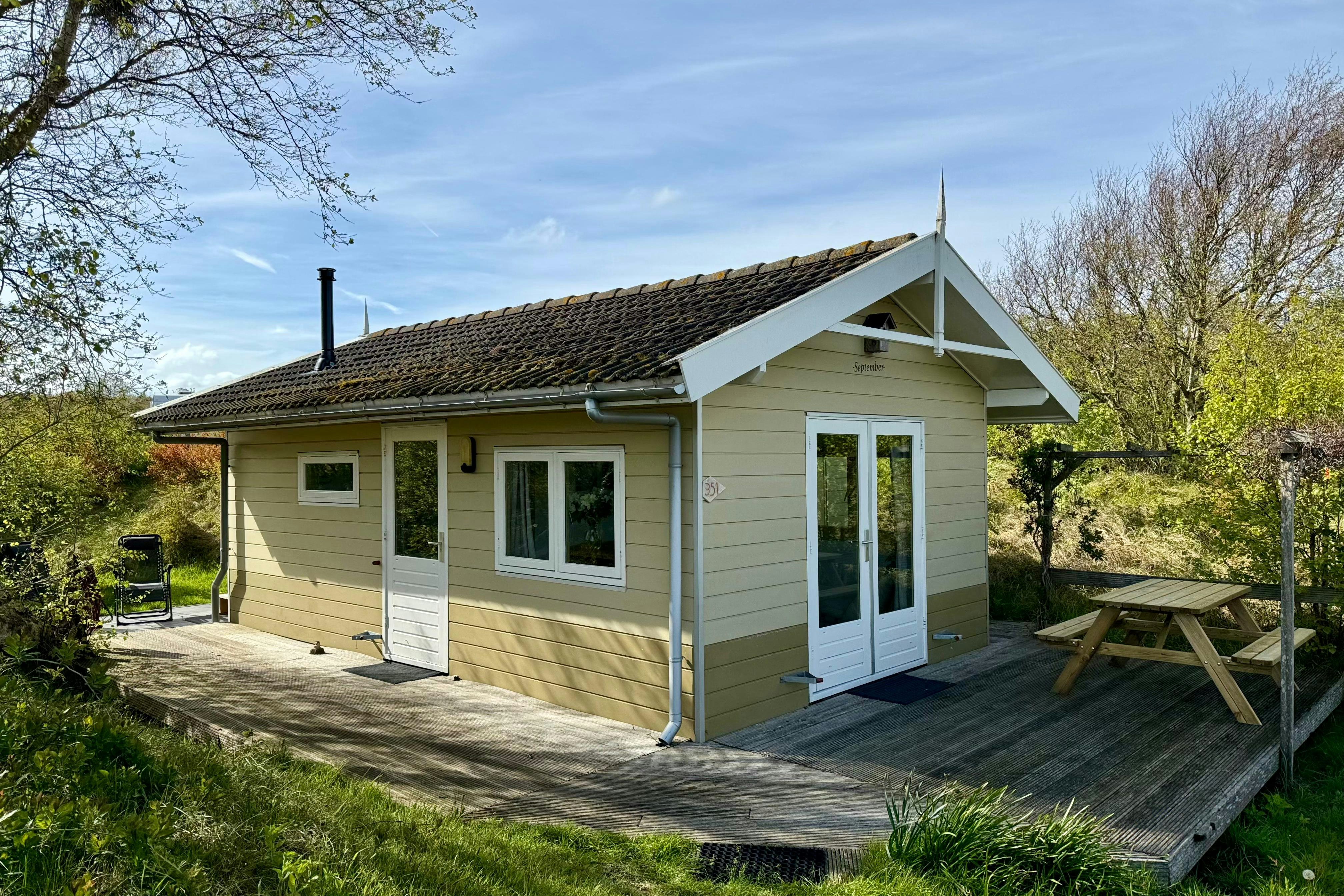 Duincamping De Lepelaar