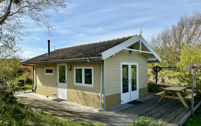Duincamping De Lepelaar