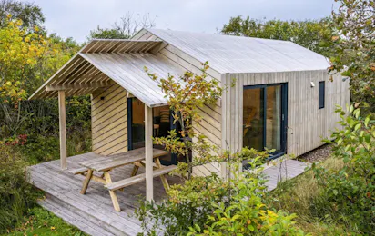 Duincamping De Lepelaar