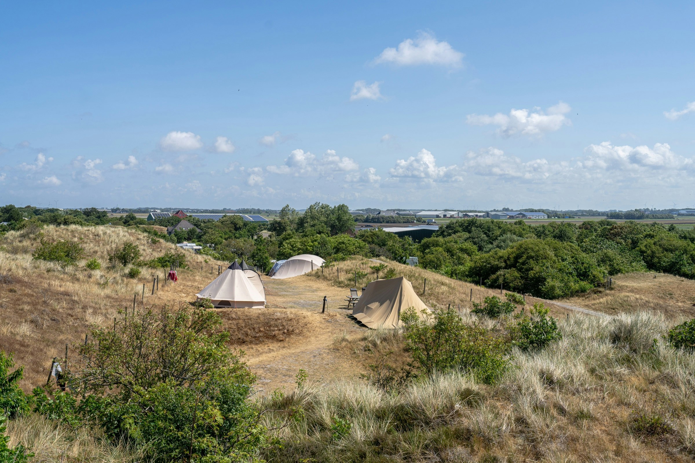 Duincamping De Lepelaar