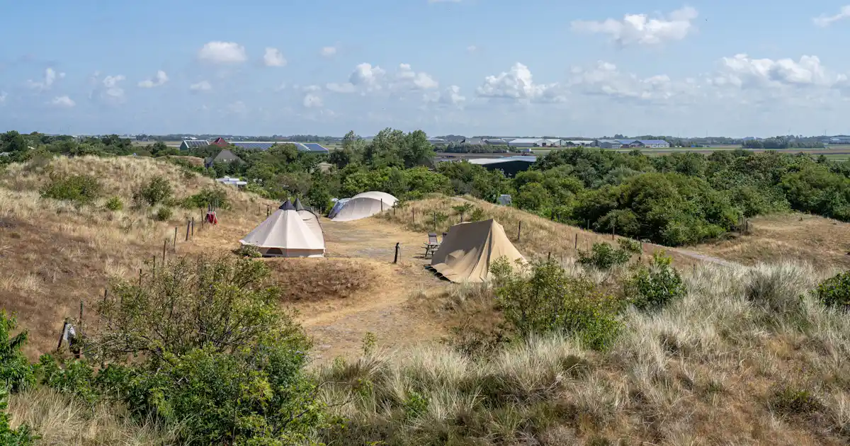 Duincamping De Lepelaar