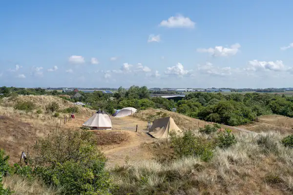 Duincamping De Lepelaar