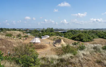 Duincamping De Lepelaar
