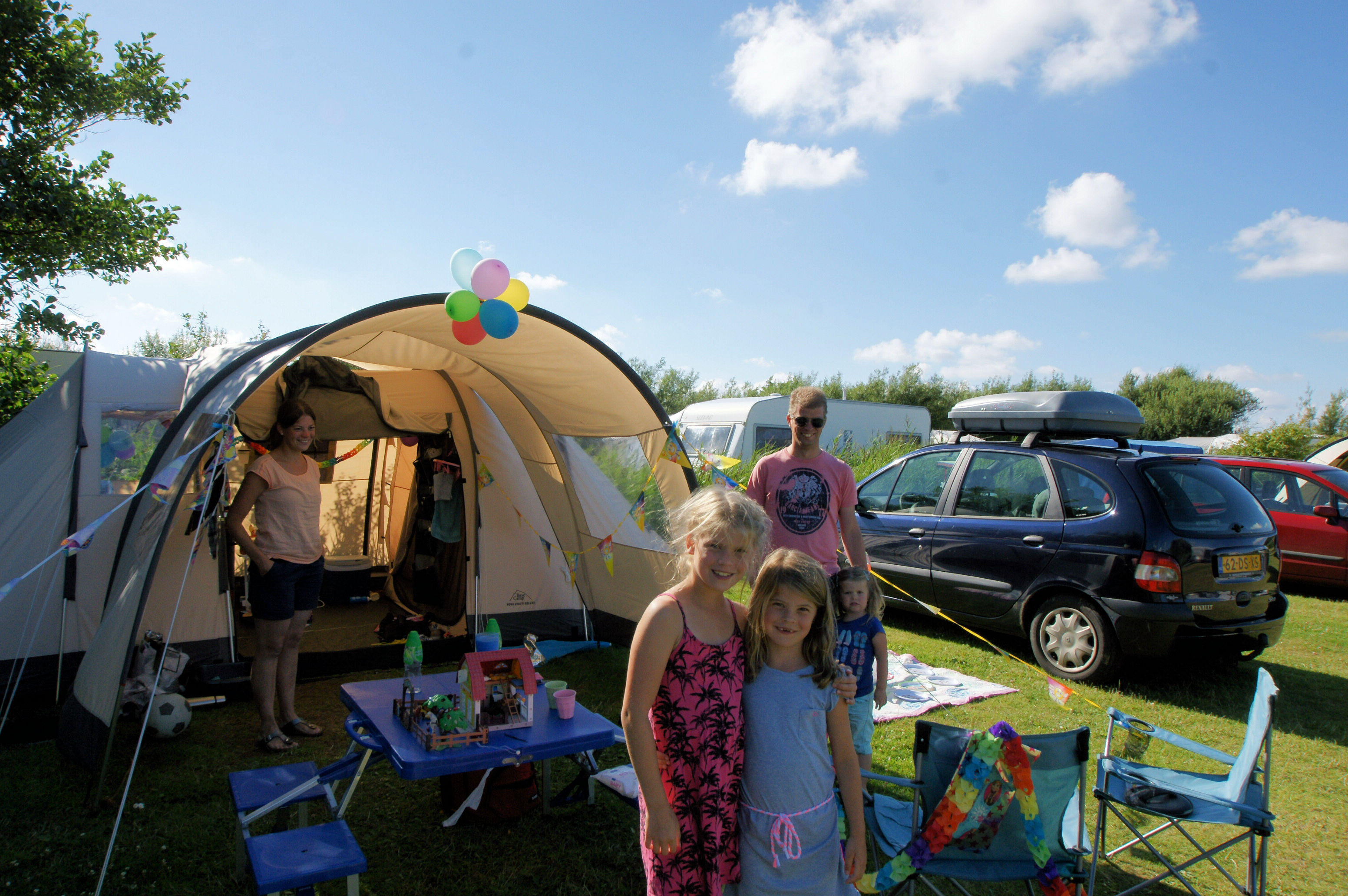 Duinpark en Camping De Robbenjager