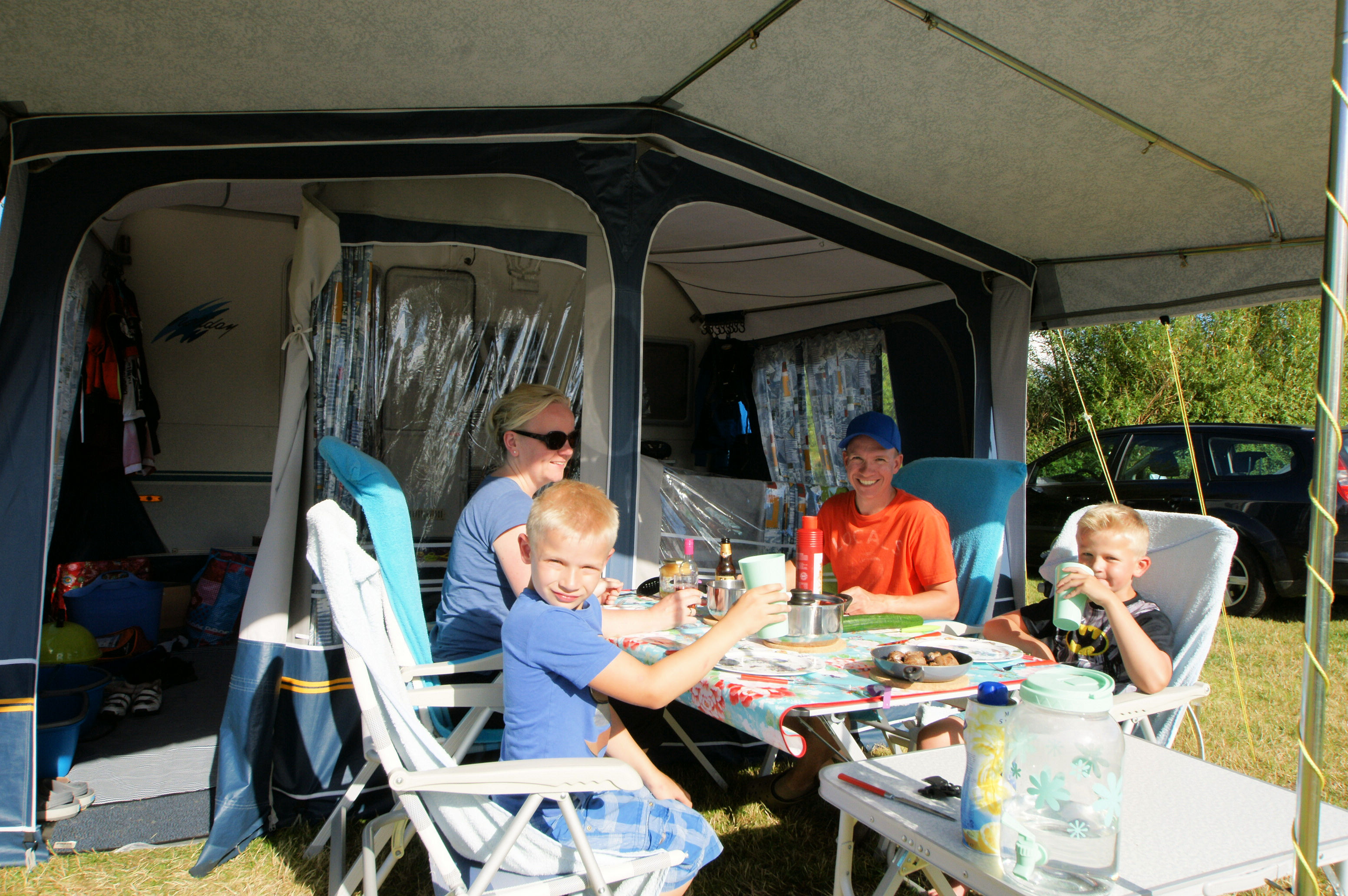 Duinpark en Camping De Robbenjager