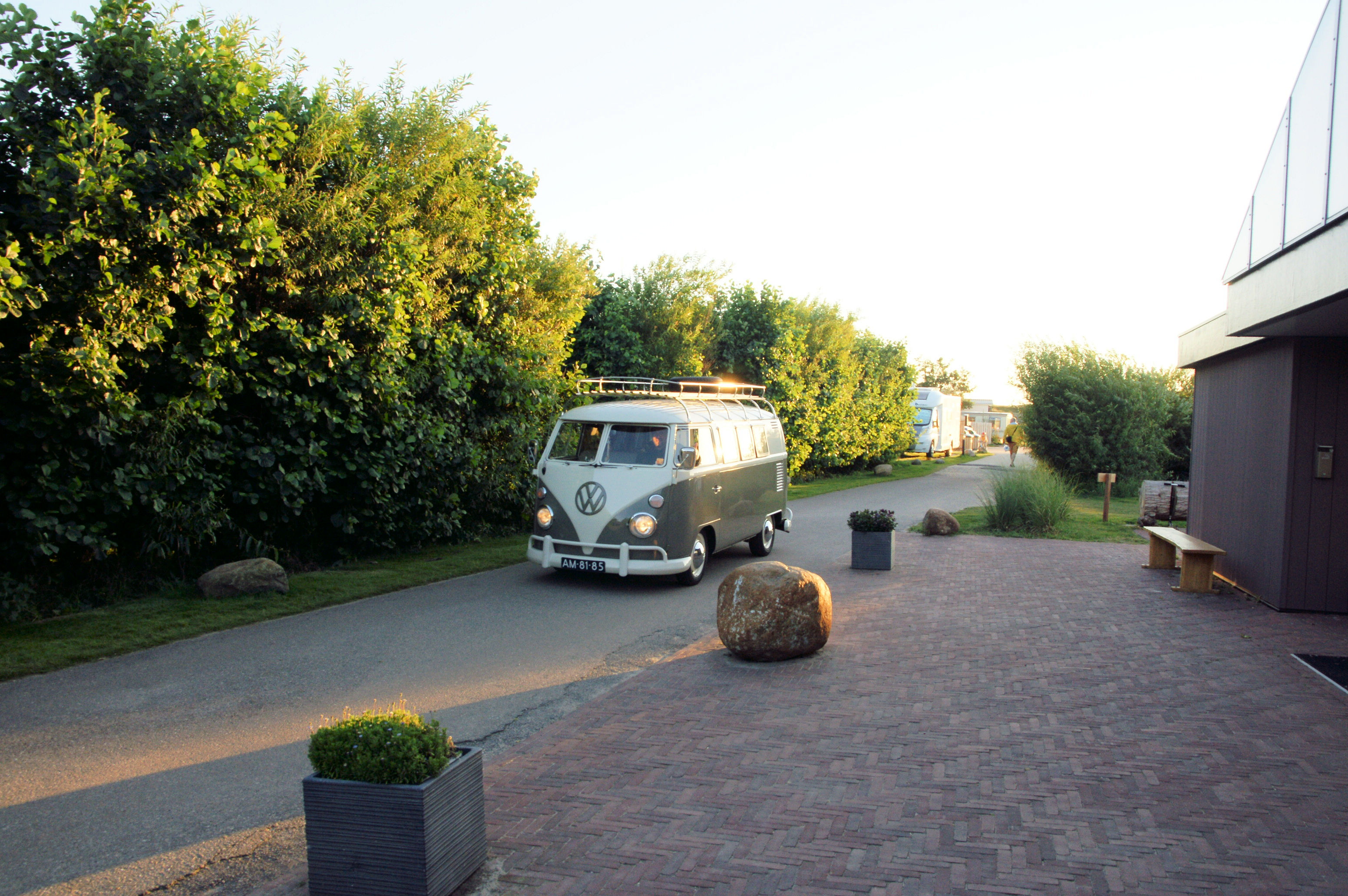 Duinpark en Camping De Robbenjager