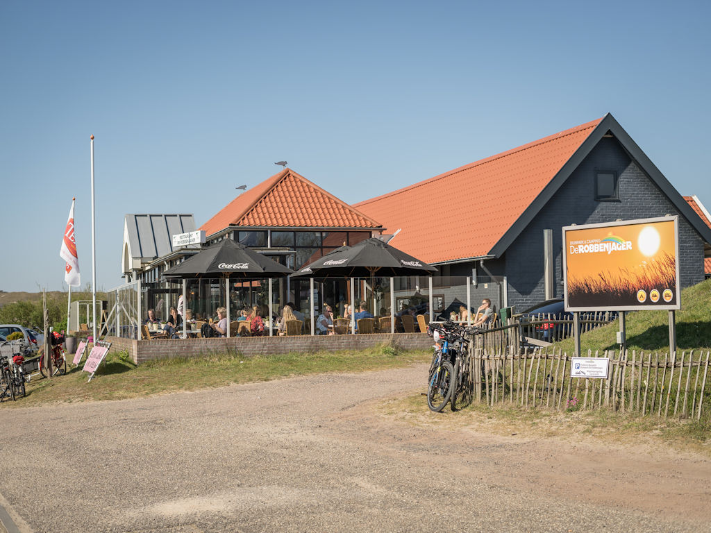 Duinpark en Camping De Robbenjager