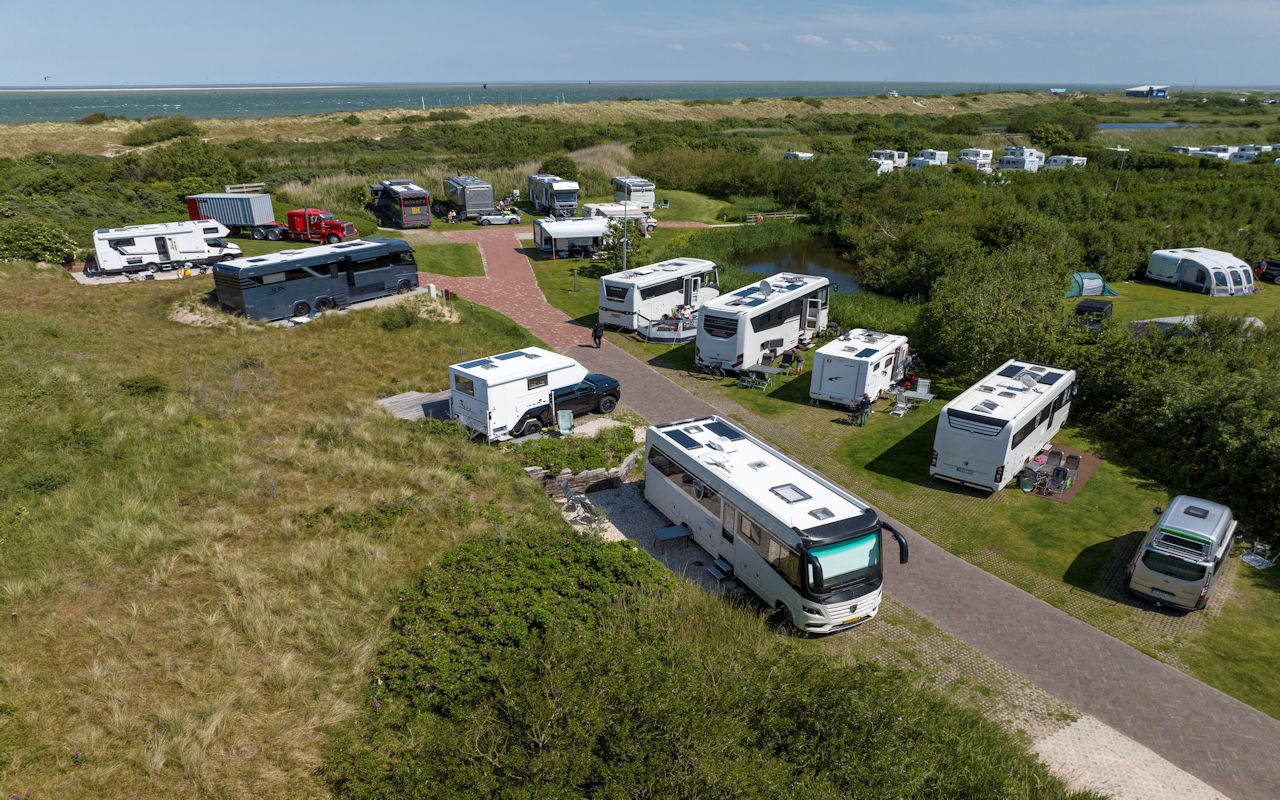 Duinpark en Camping De Robbenjager