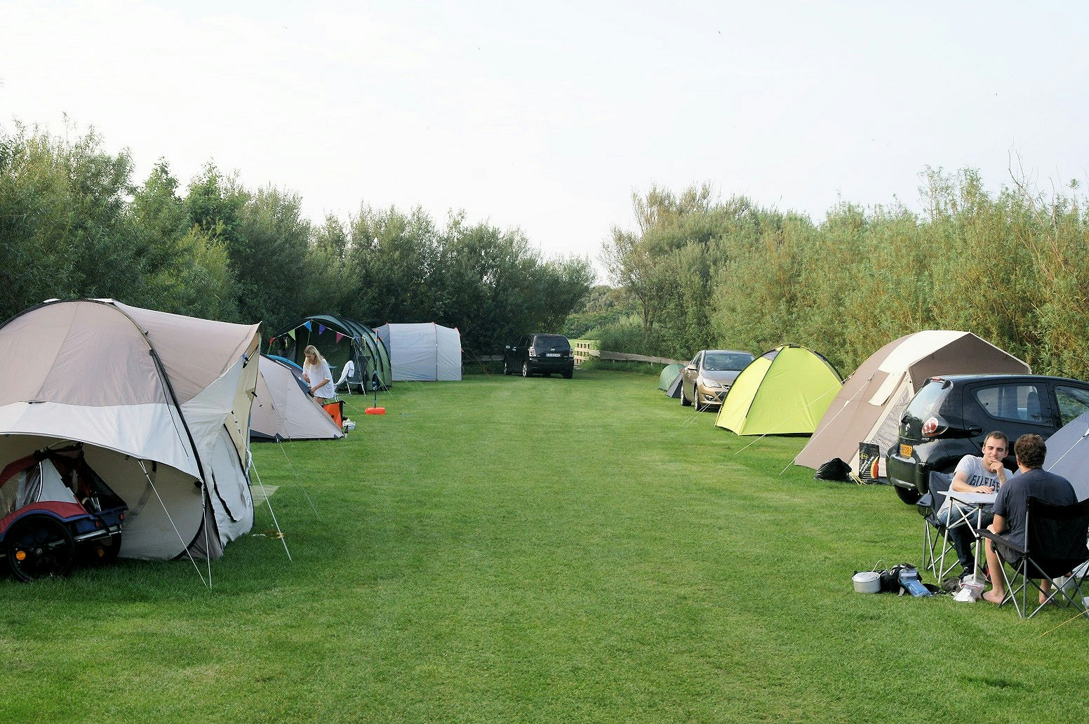 Duinpark en Camping De Robbenjager