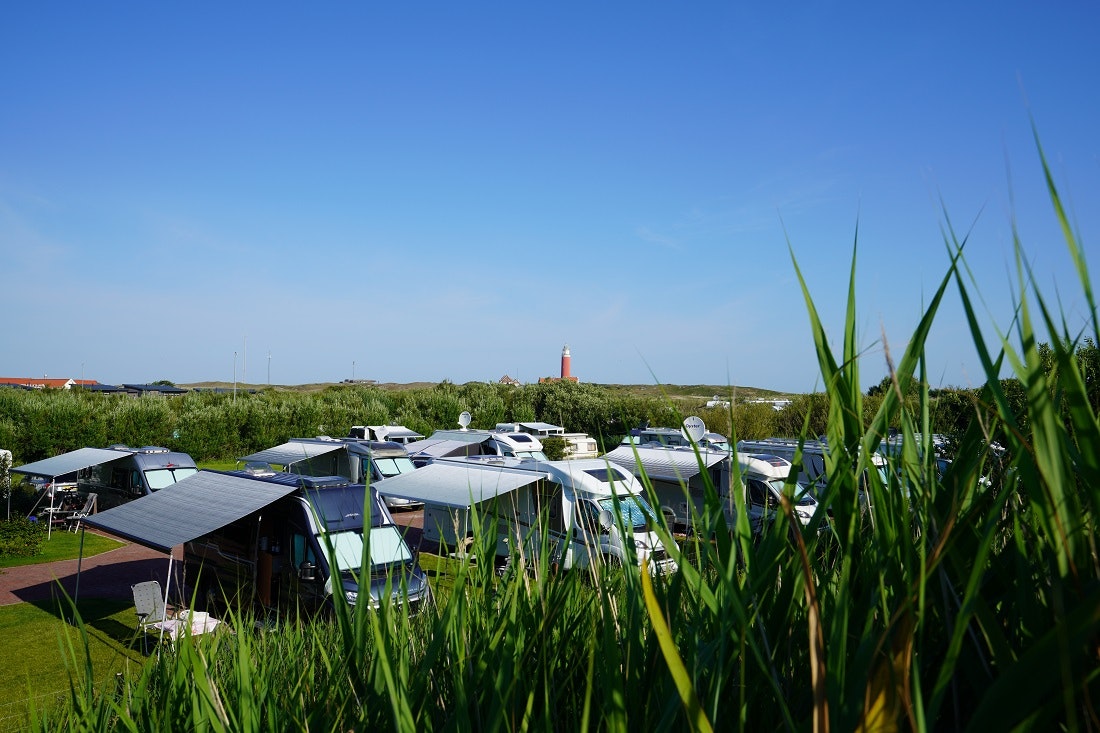 Duinpark en Camping De Robbenjager