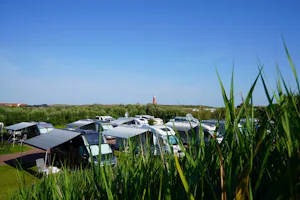 Duinpark en Camping De Robbenjager